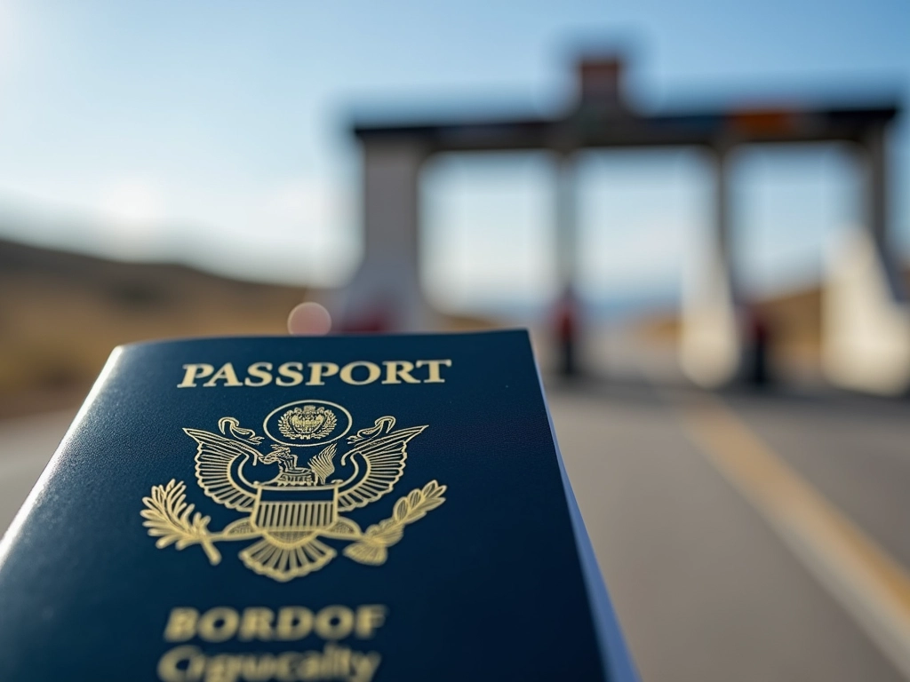Border Crossing Guidelines