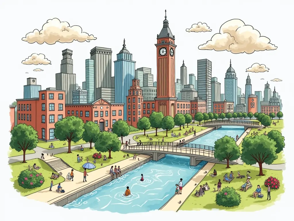 Urban Explorations Local Highlights