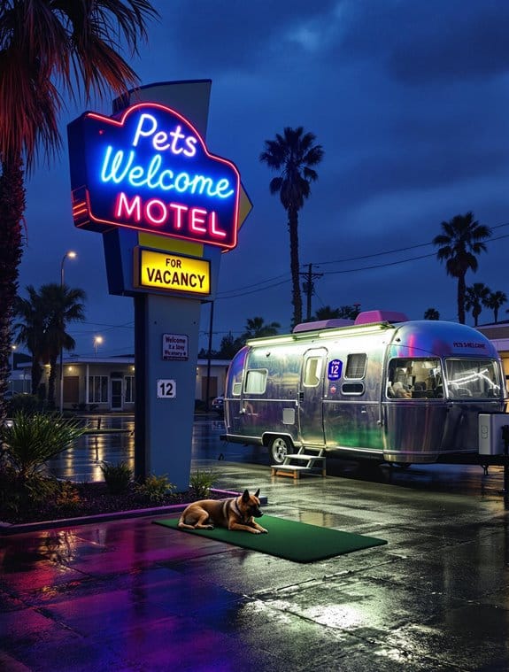affordable lodging for pets