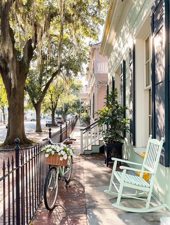 affordable southern comfort experience