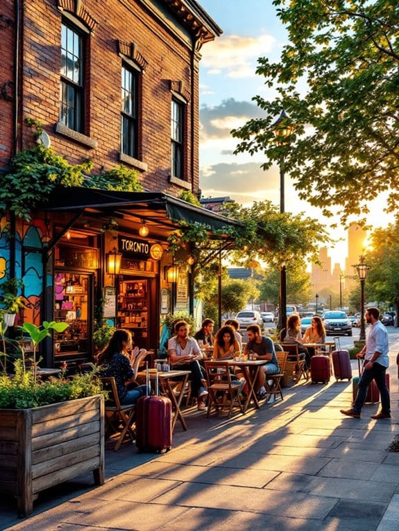 affordable toronto hotel options