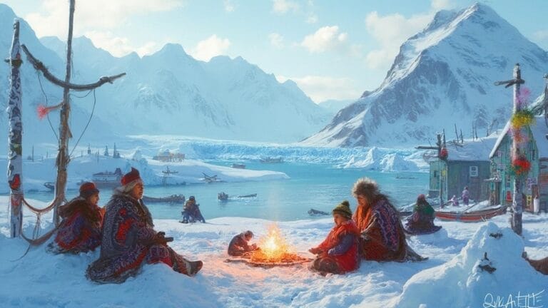 alaskan inuit cultural experiences