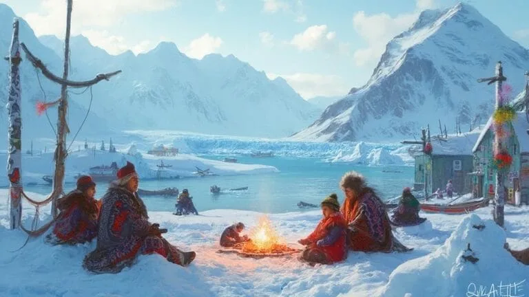 alaskan inuit cultural experiences