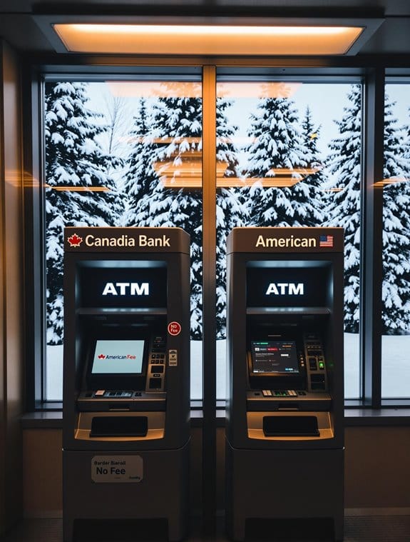 atm coverage fee structure
