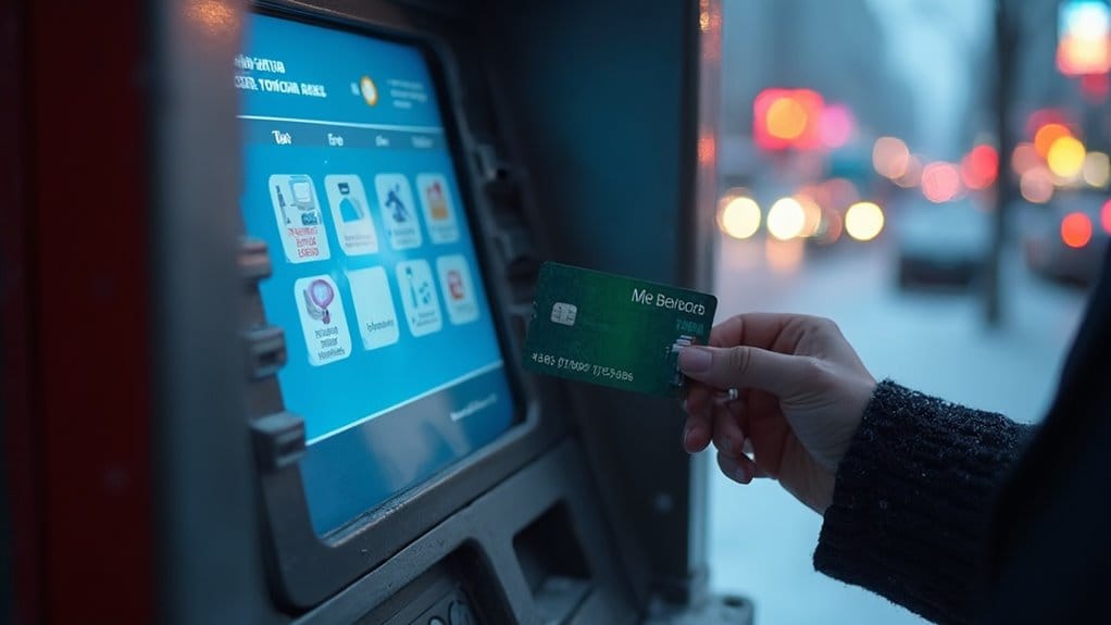 atm fees for us cards