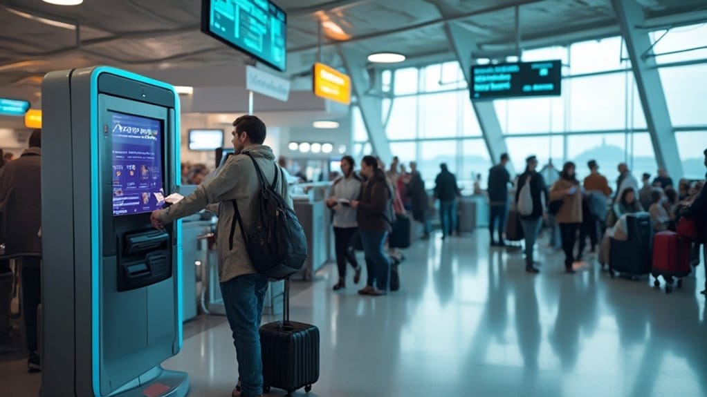 avoid long border waits