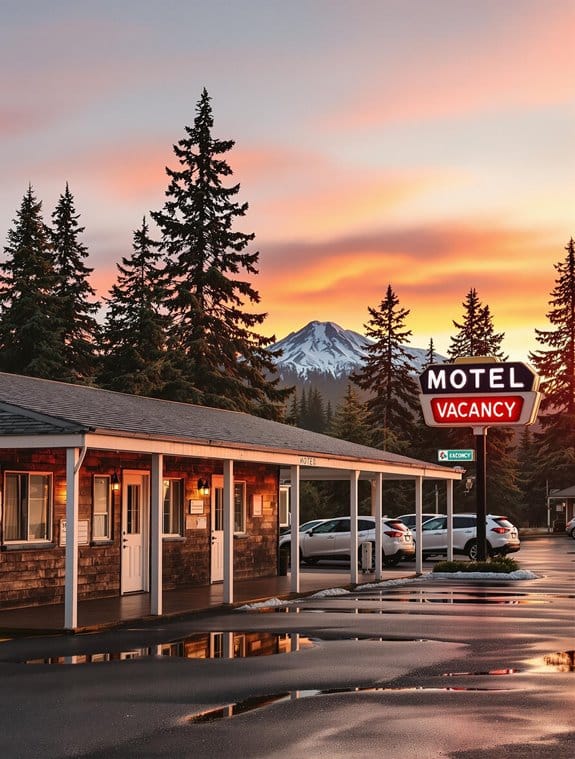 bellingham travel overnight accommodations