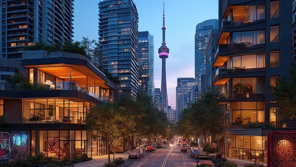 best downtown toronto airbnbs