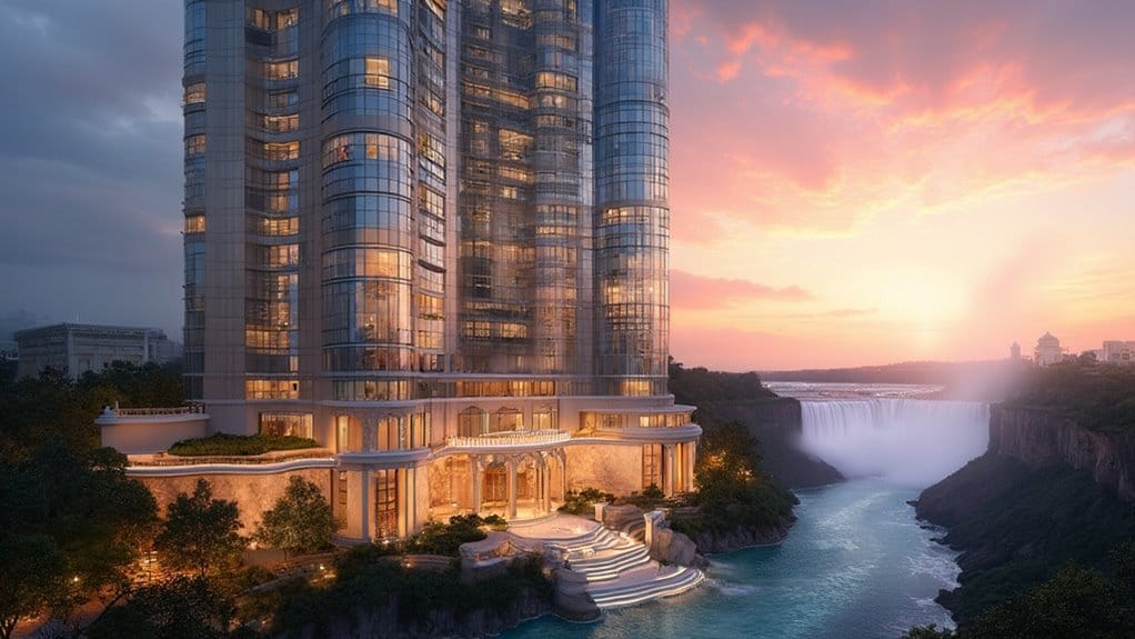 best niagara falls hotels