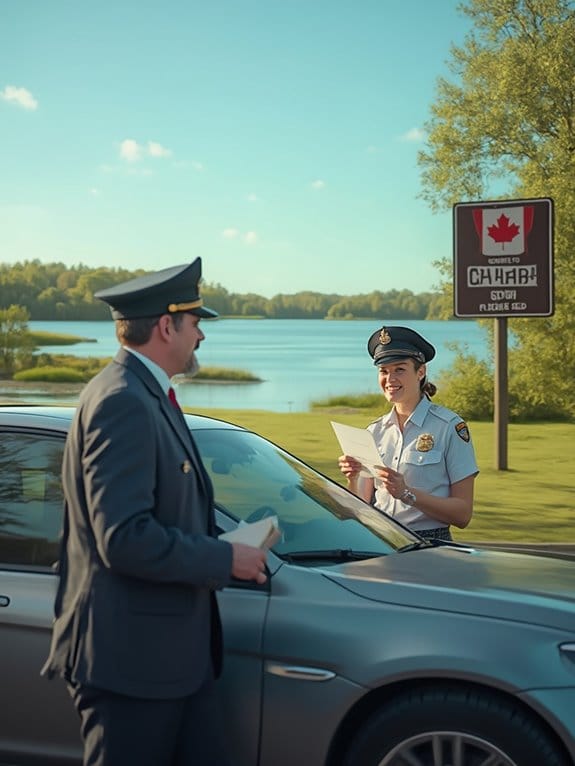 border authority check awareness