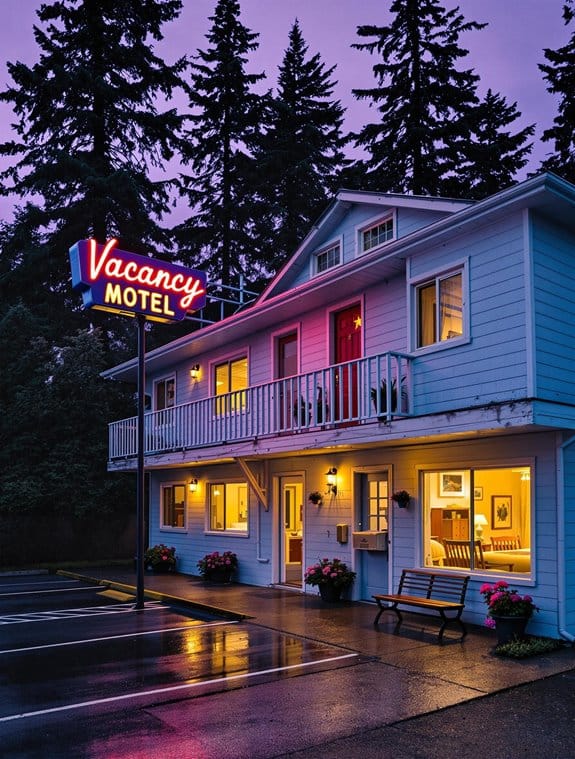 budget friendly border lodging