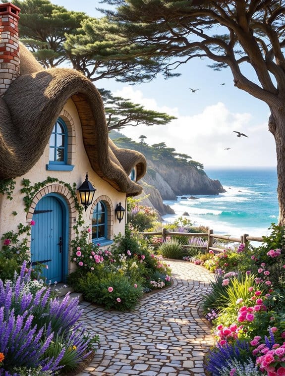 carmel s coastal storybook charm