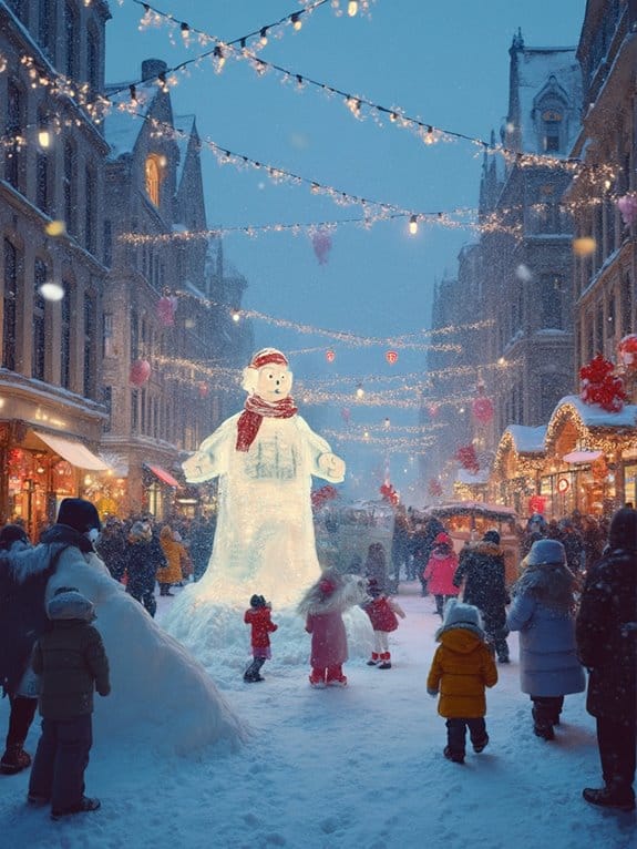 celebrating winter s joyful essence