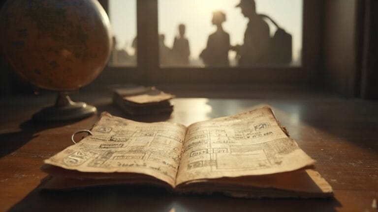 cross borders expired passport