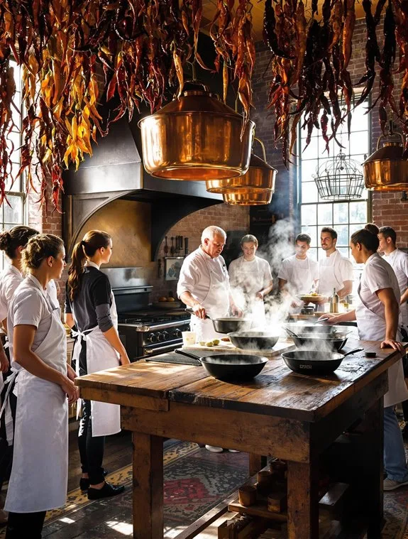 culinary academy french quarter