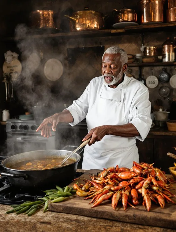 culinary skills showcase event