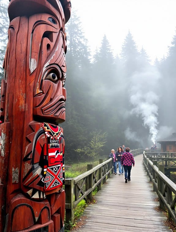cultural exploration in nature