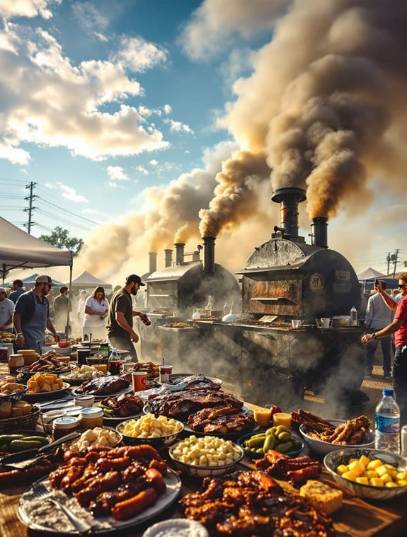 cultural grilling practices explored