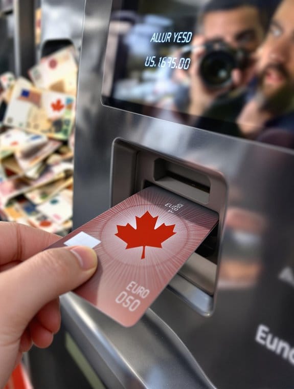 currency conversion cost increases