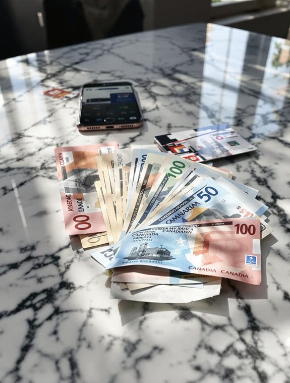 currency conversion fees increased