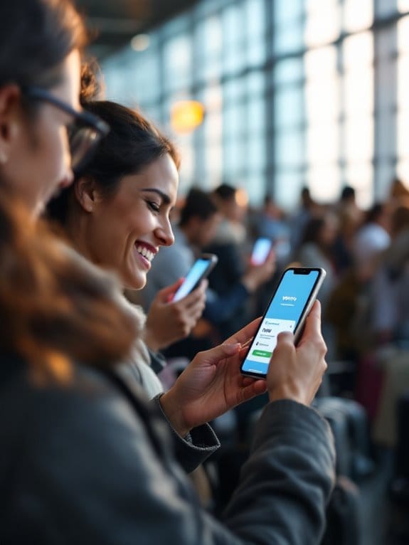 digital payment platform usage