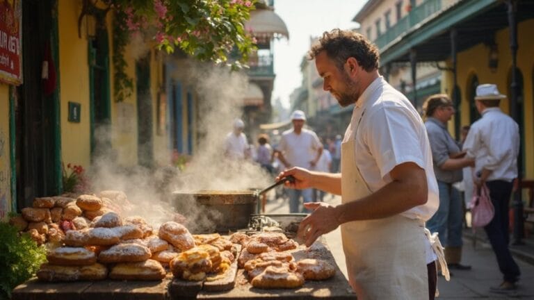 discover authentic creole cuisine