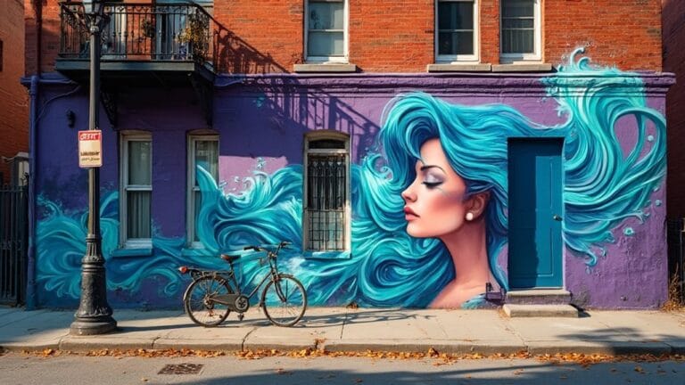 discover montreal s urban art