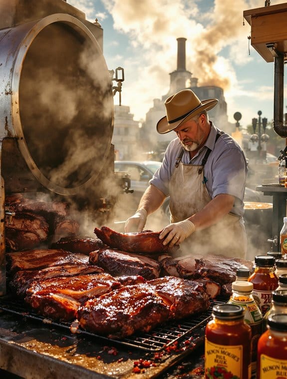 distinctive local craftsmanship techniques