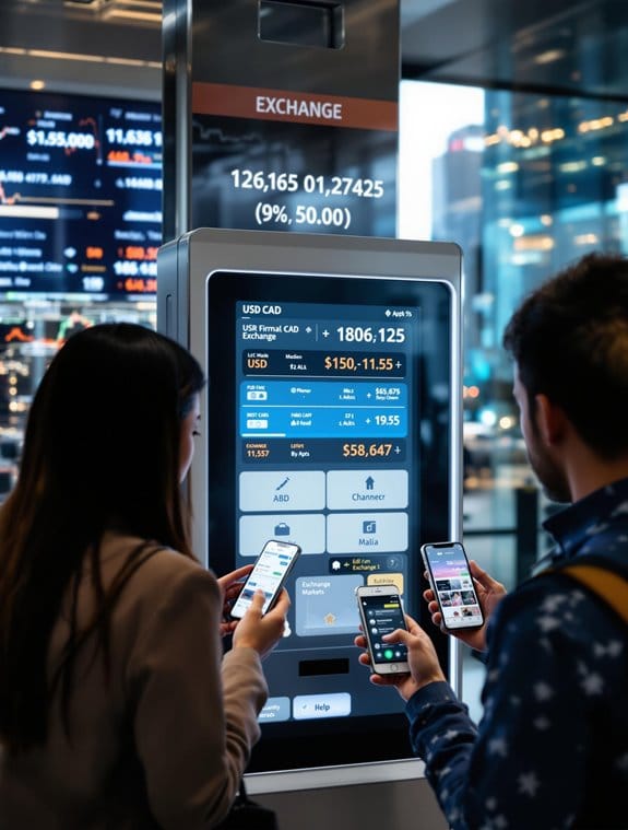 diverse trading platform choices