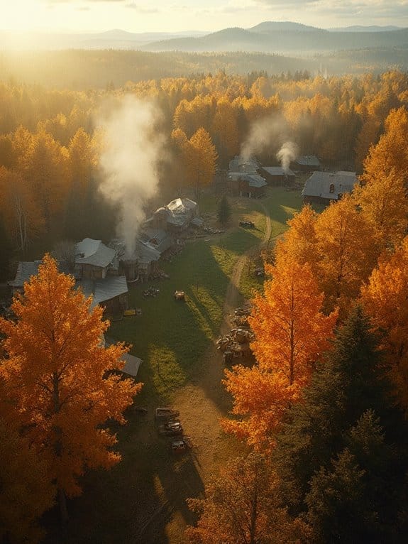 eco friendly maple harvesting techniques
