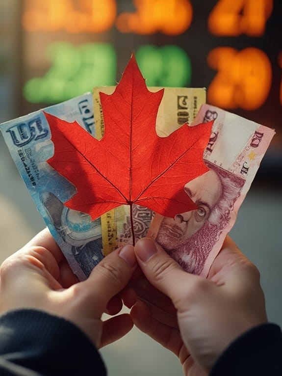 effective exchange rate comparison