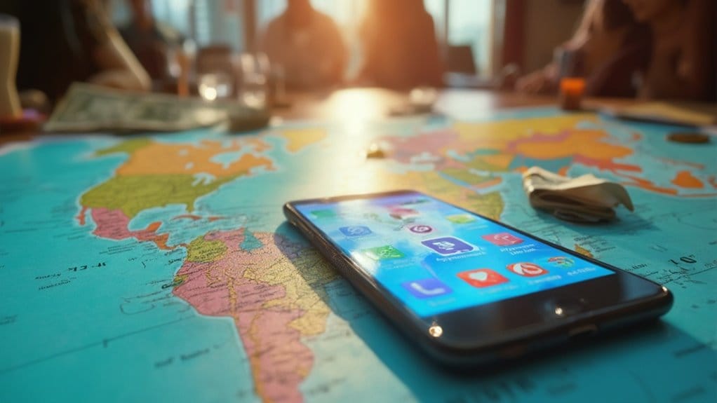 effortless currency exchange apps