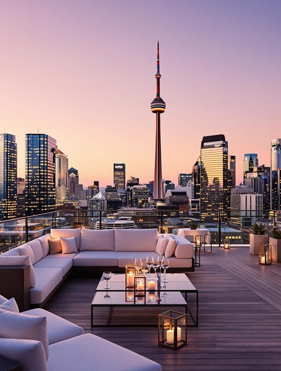 elevated fine dining experience
