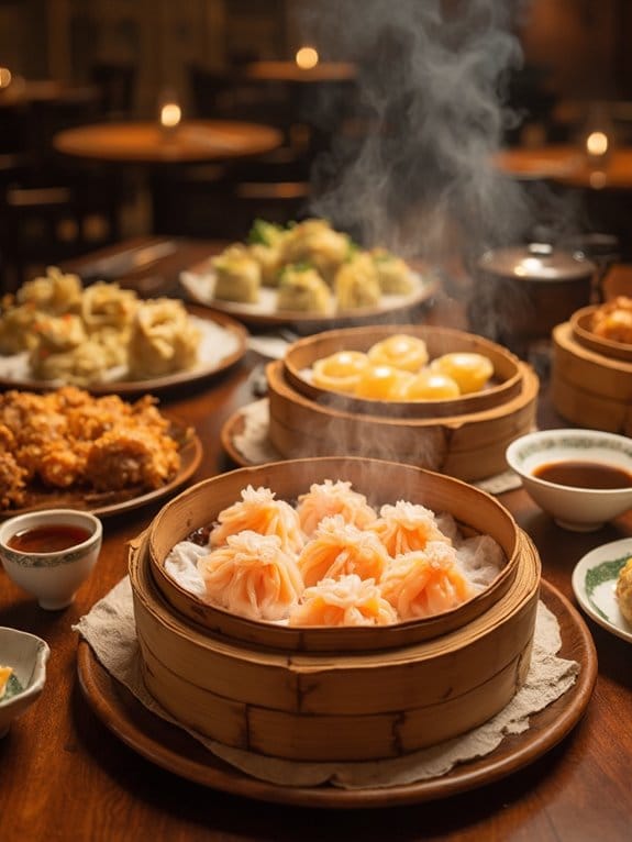 essential dim sum delights
