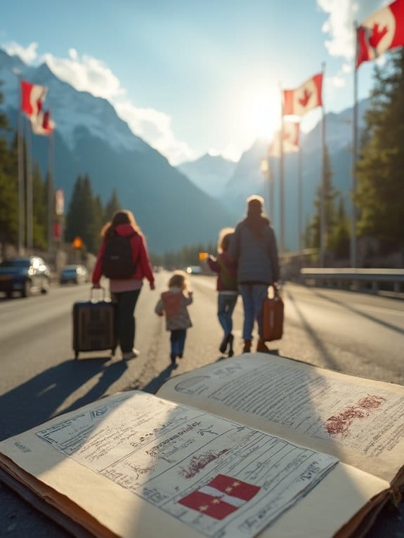 essential documents for return