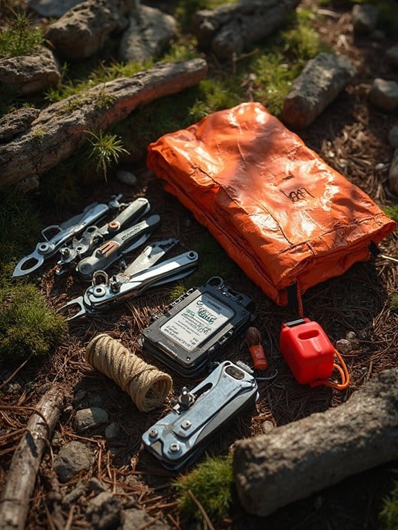 essential emergency repair kit