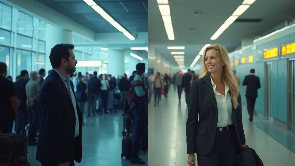 expedited border crossing benefits