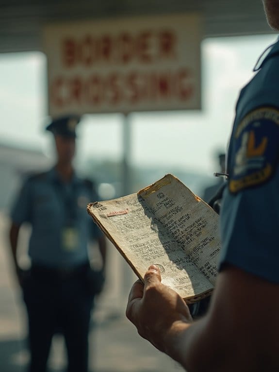expired passport legal consequences