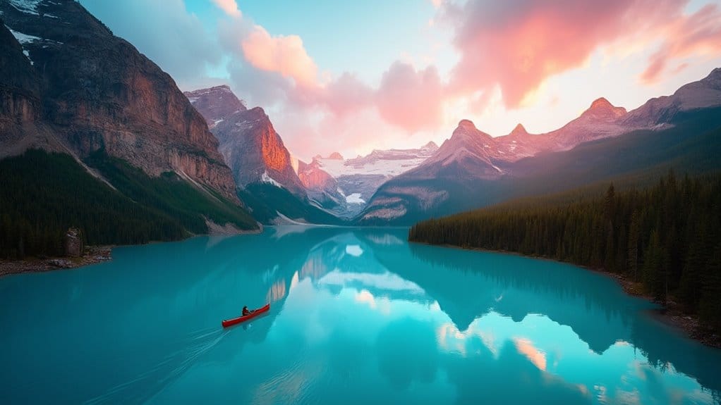 explore canada s national parks