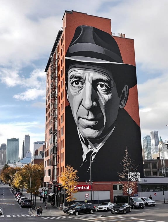 explore leonard cohen s legacy