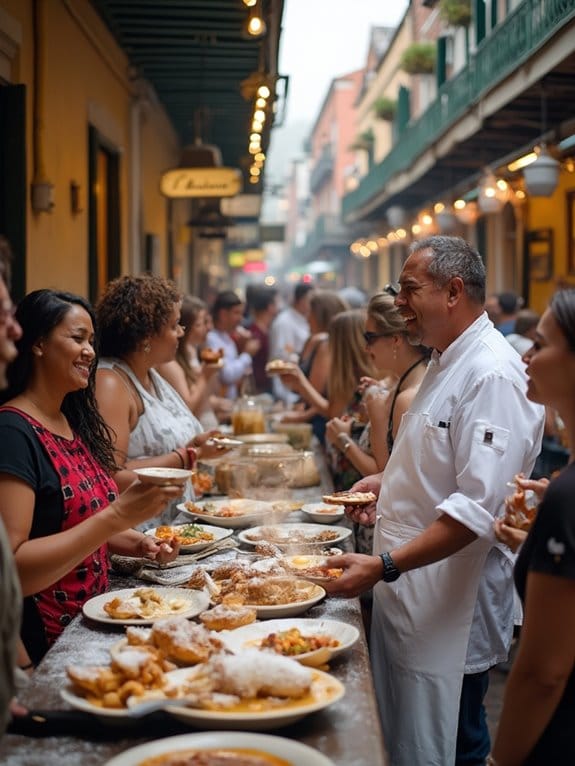 food tour participation tips