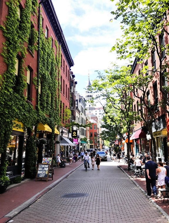 historic city with charm