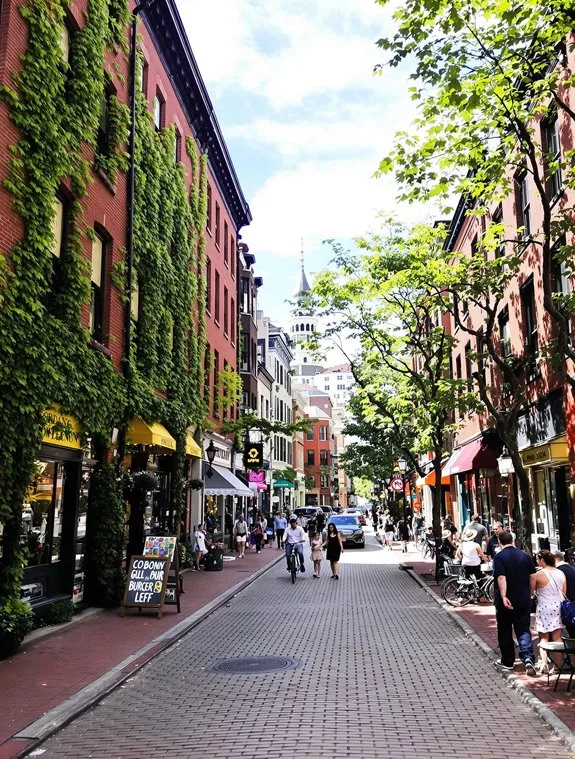 historic city with charm