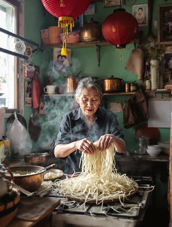 homemade culinary family delights