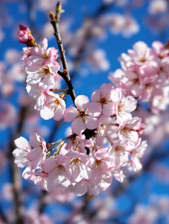 identify cherry tree types