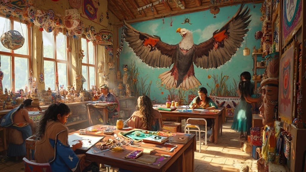 indigenous culture and creativity