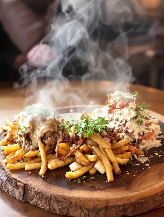 innovative culinary creations unleashed