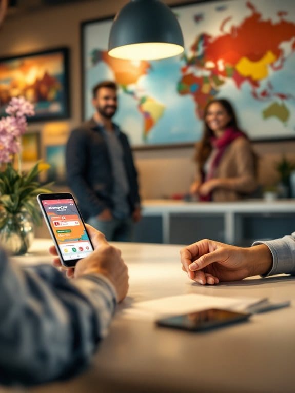 international money transfer service