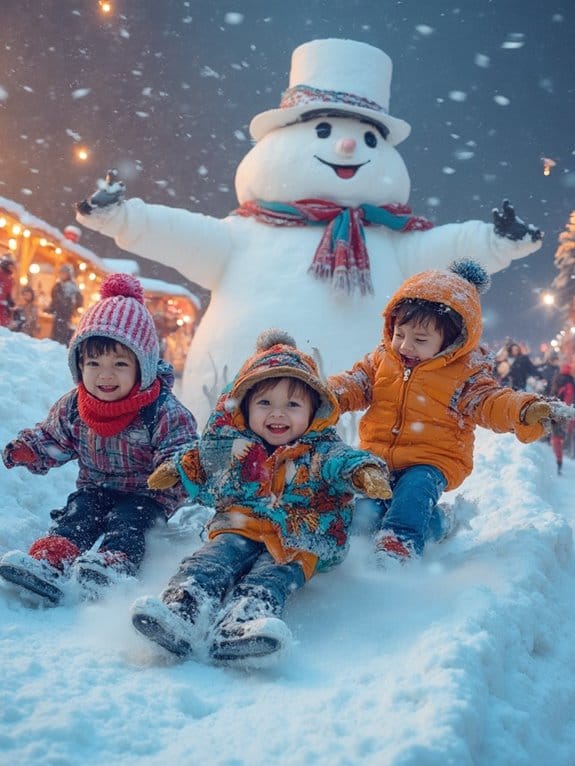 kid friendly activities available