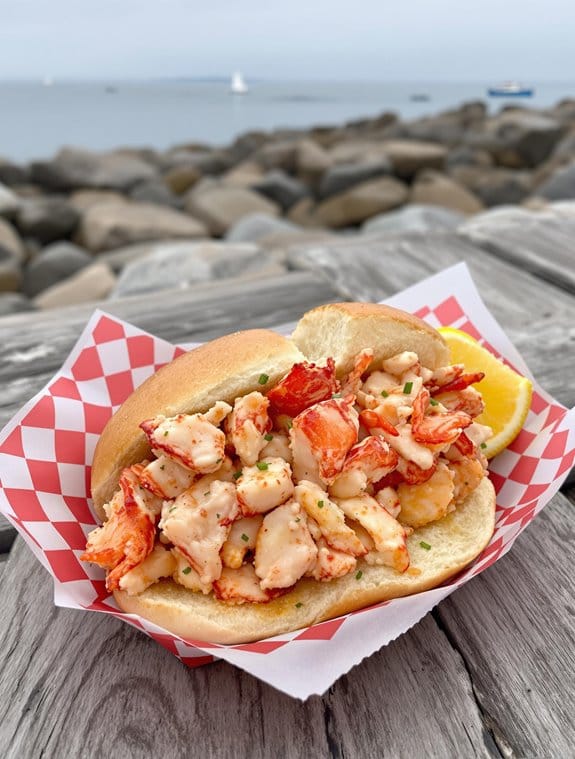 lobster roll key terms